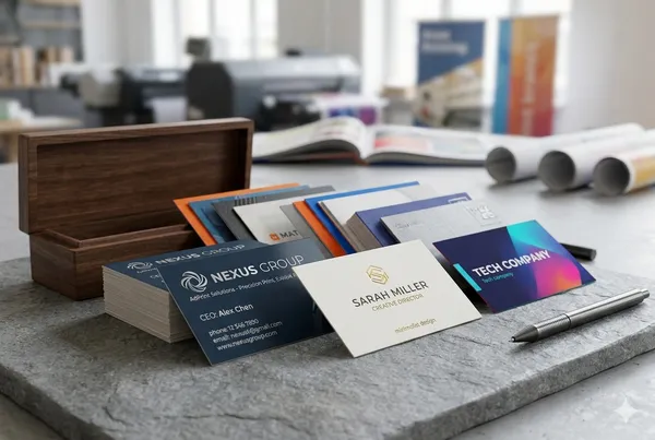 Tarjetas de Visita